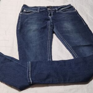 Gogo Women's Blue Jeans